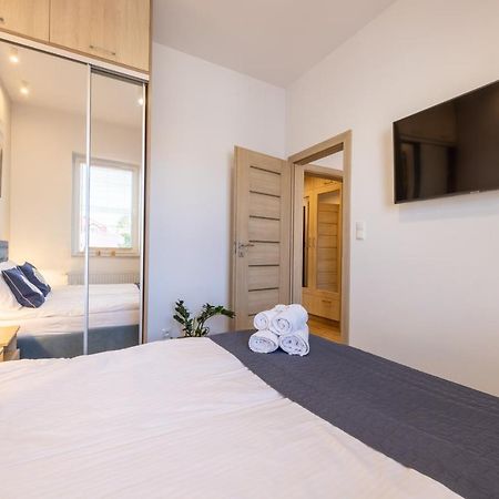 Apartament Stars Ustka Exteriör bild