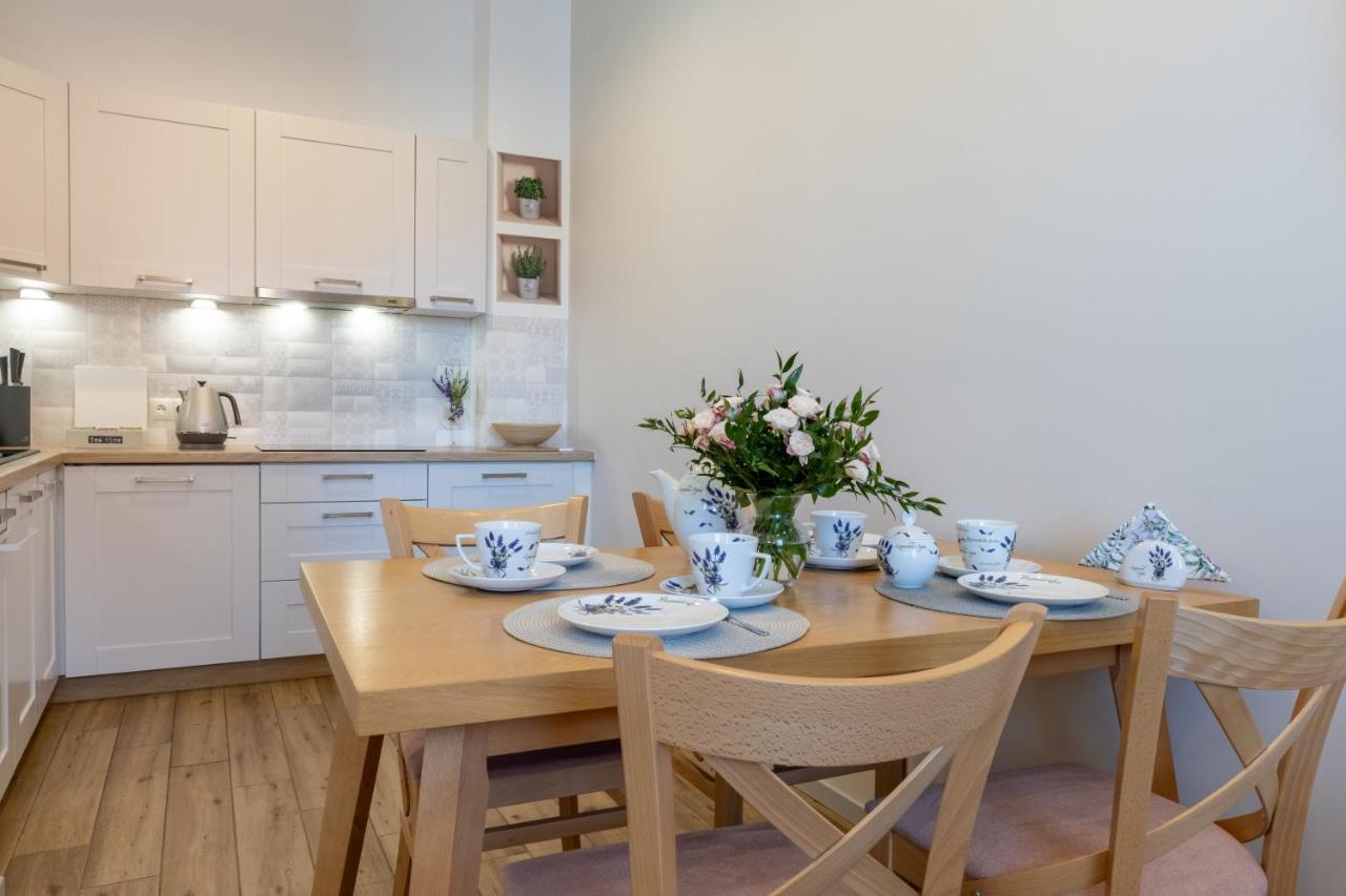 Apartament Stars Ustka Exteriör bild