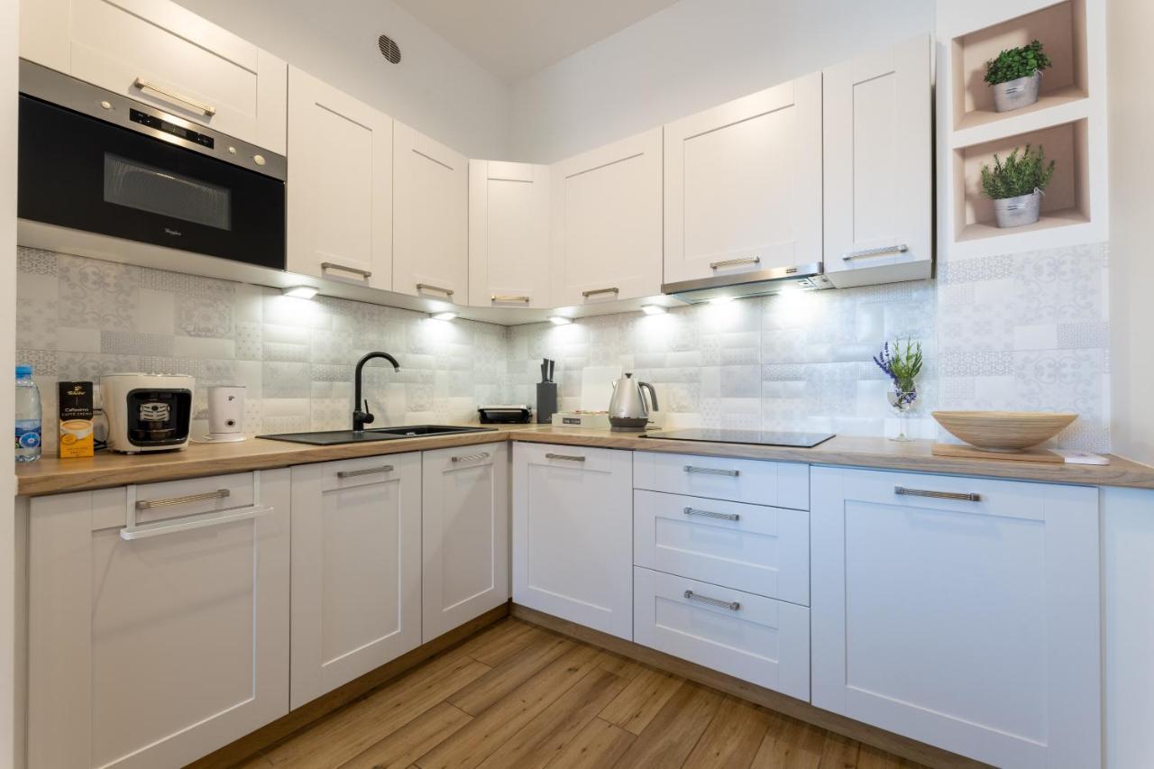 Apartament Stars Ustka Exteriör bild