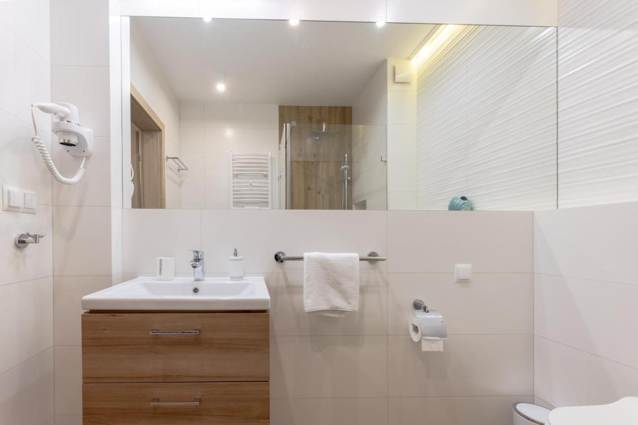 Apartament Stars Ustka Exteriör bild