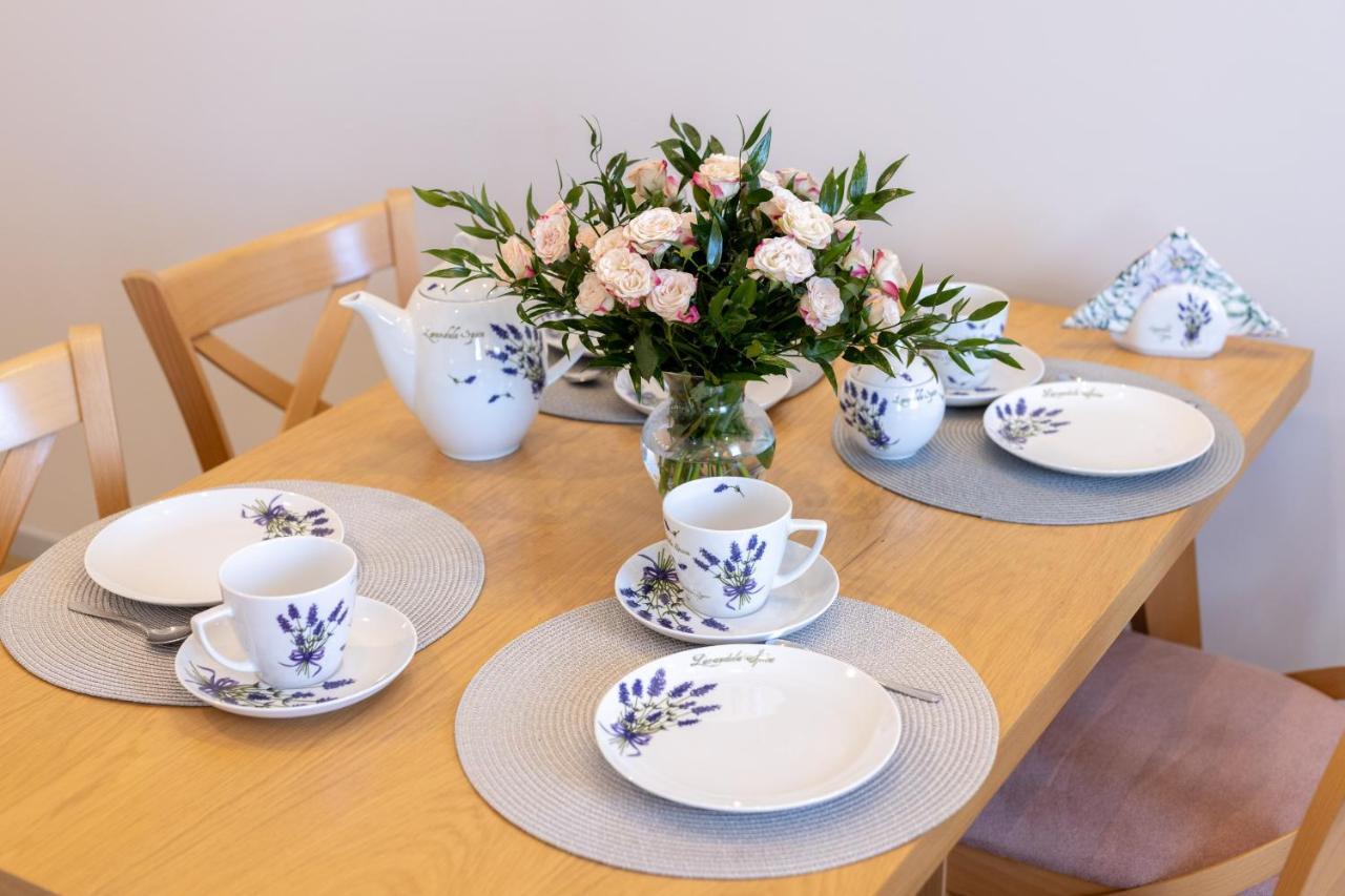 Apartament Stars Ustka Exteriör bild